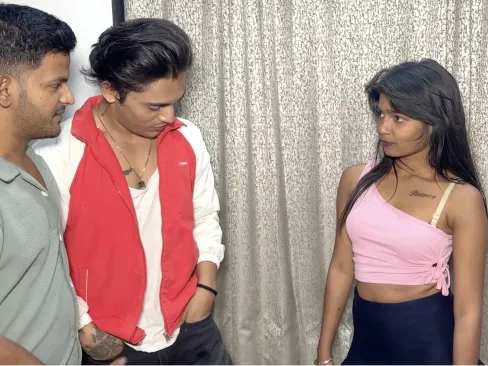 Husband tells his friend to have sex with his wife